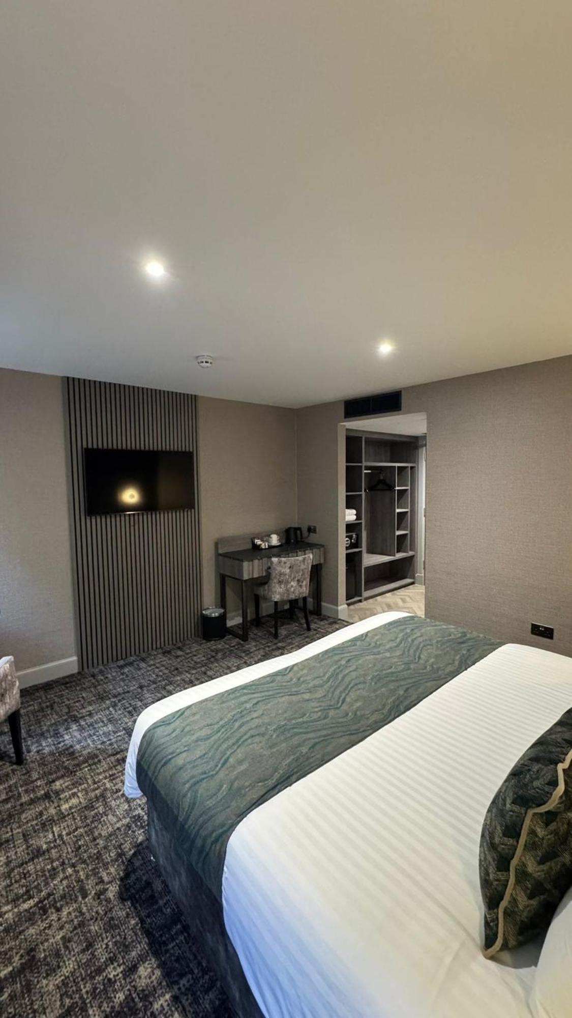 The Knowes Hotel & Restaurant Macduff Habitación foto