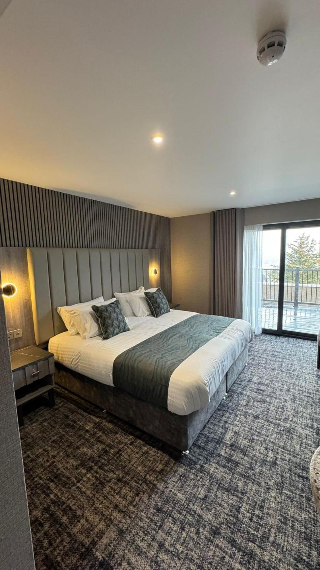 The Knowes Hotel & Restaurant Macduff Habitación foto
