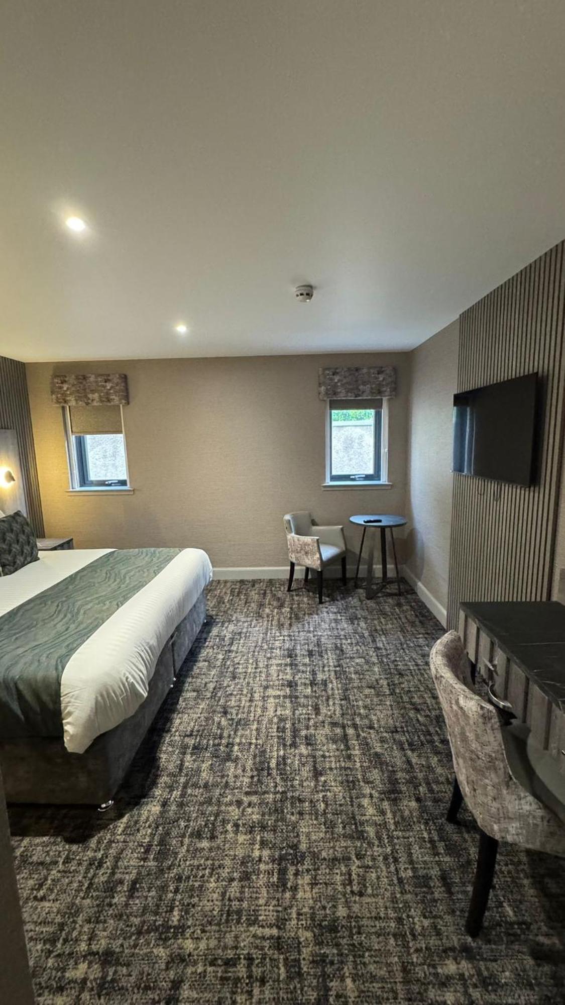 The Knowes Hotel & Restaurant Macduff Habitación foto