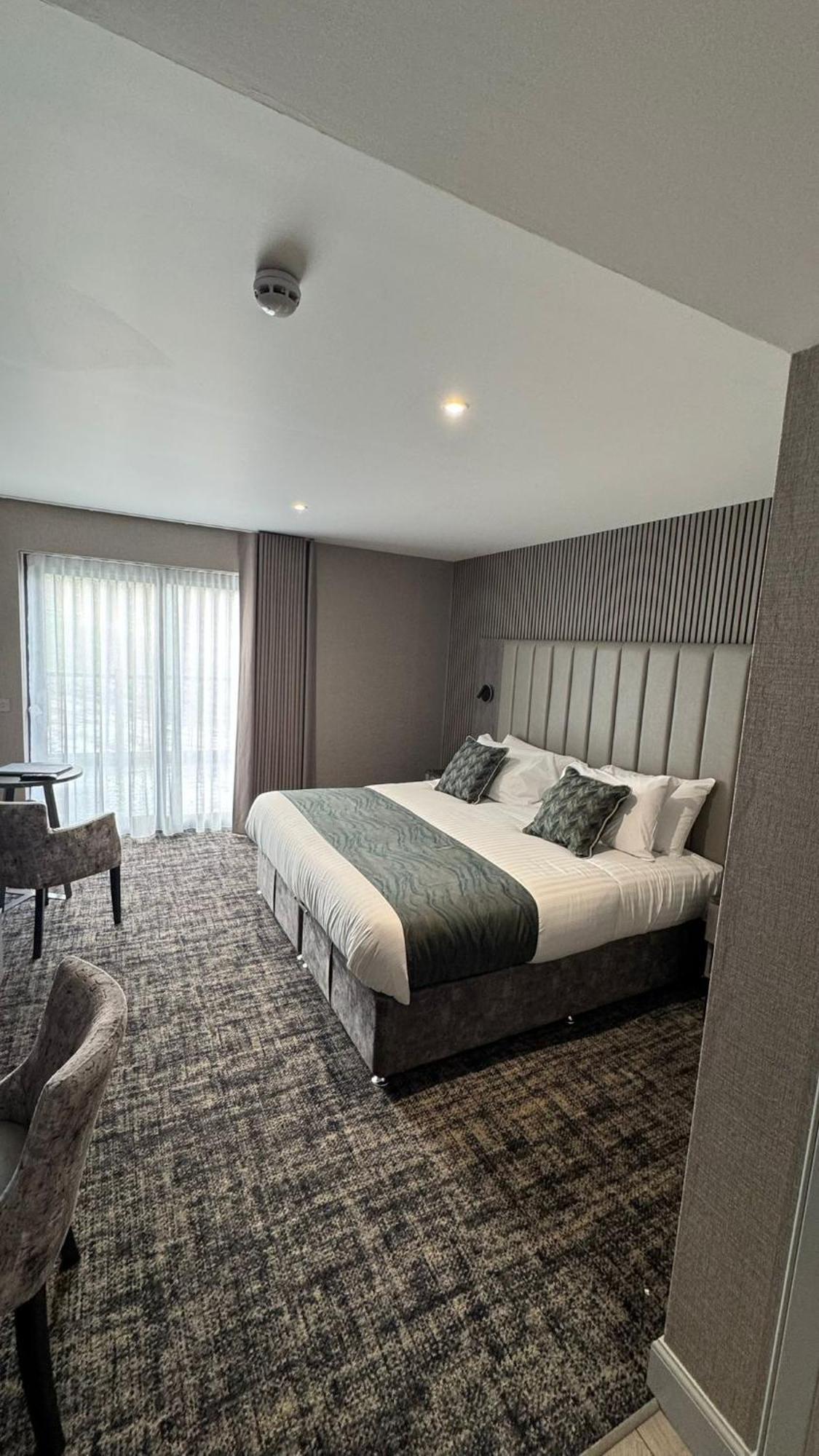 The Knowes Hotel & Restaurant Macduff Habitación foto