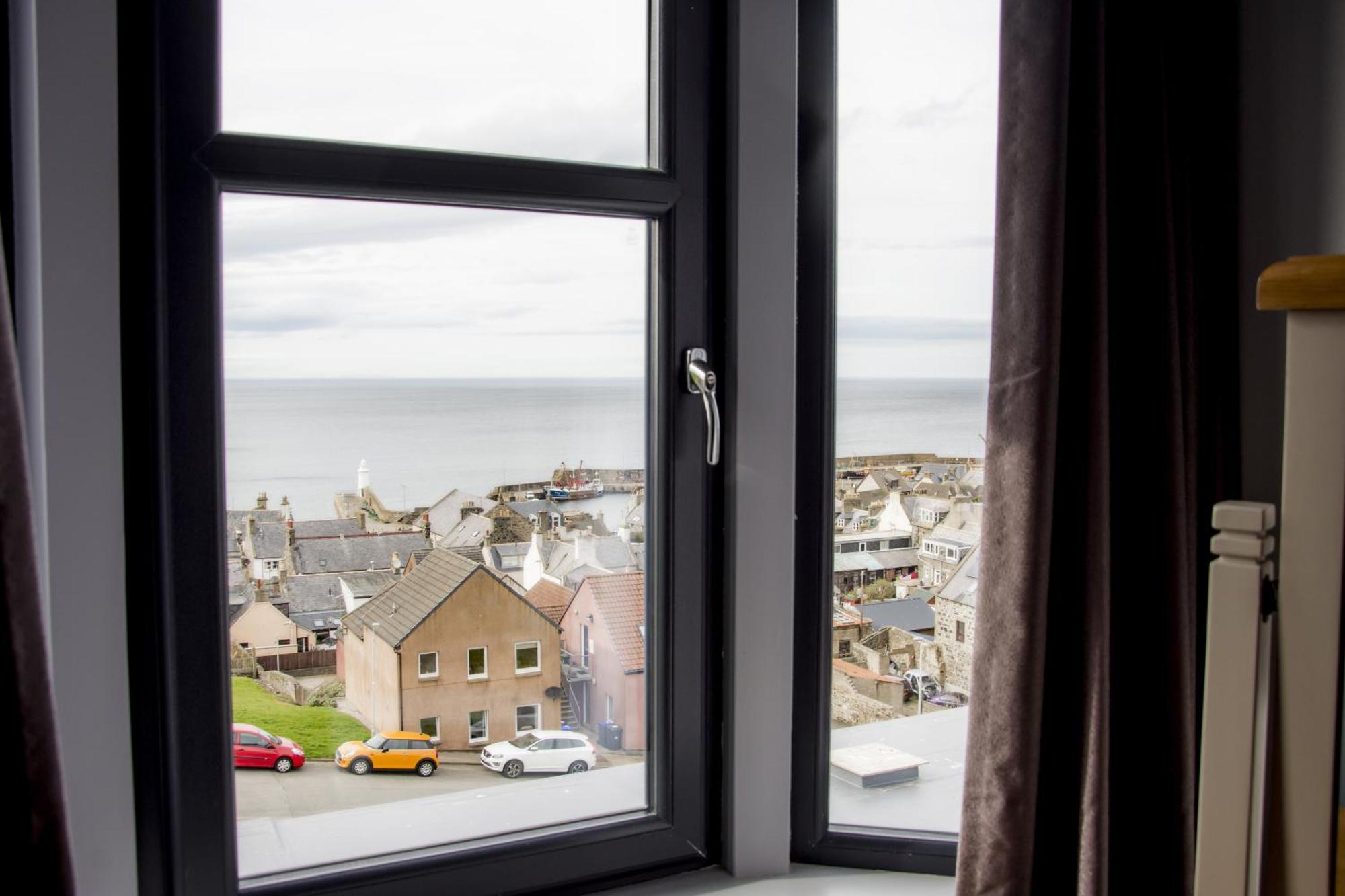 The Knowes Hotel & Restaurant Macduff Habitación foto