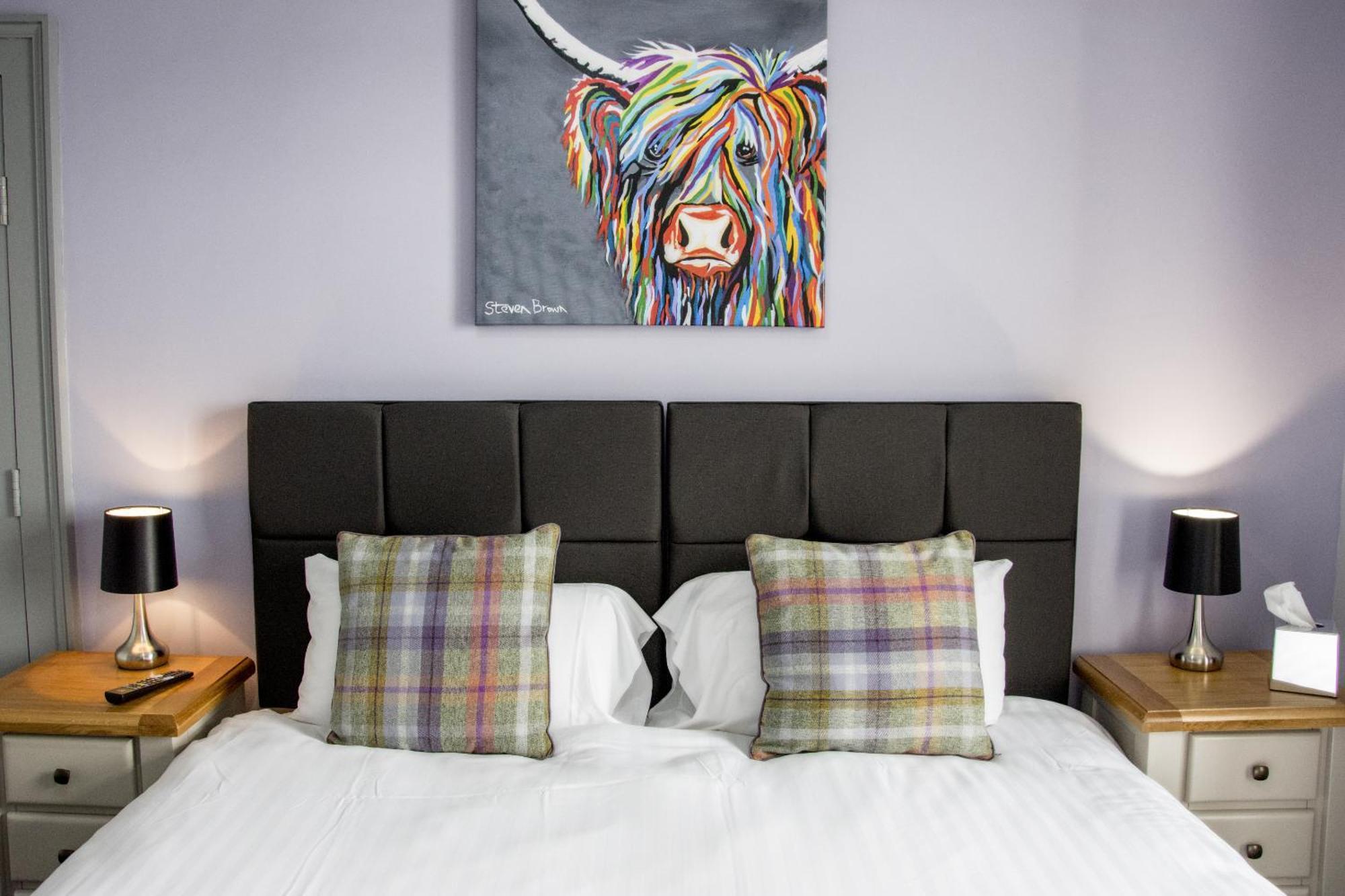 The Knowes Hotel & Restaurant Macduff Habitación foto
