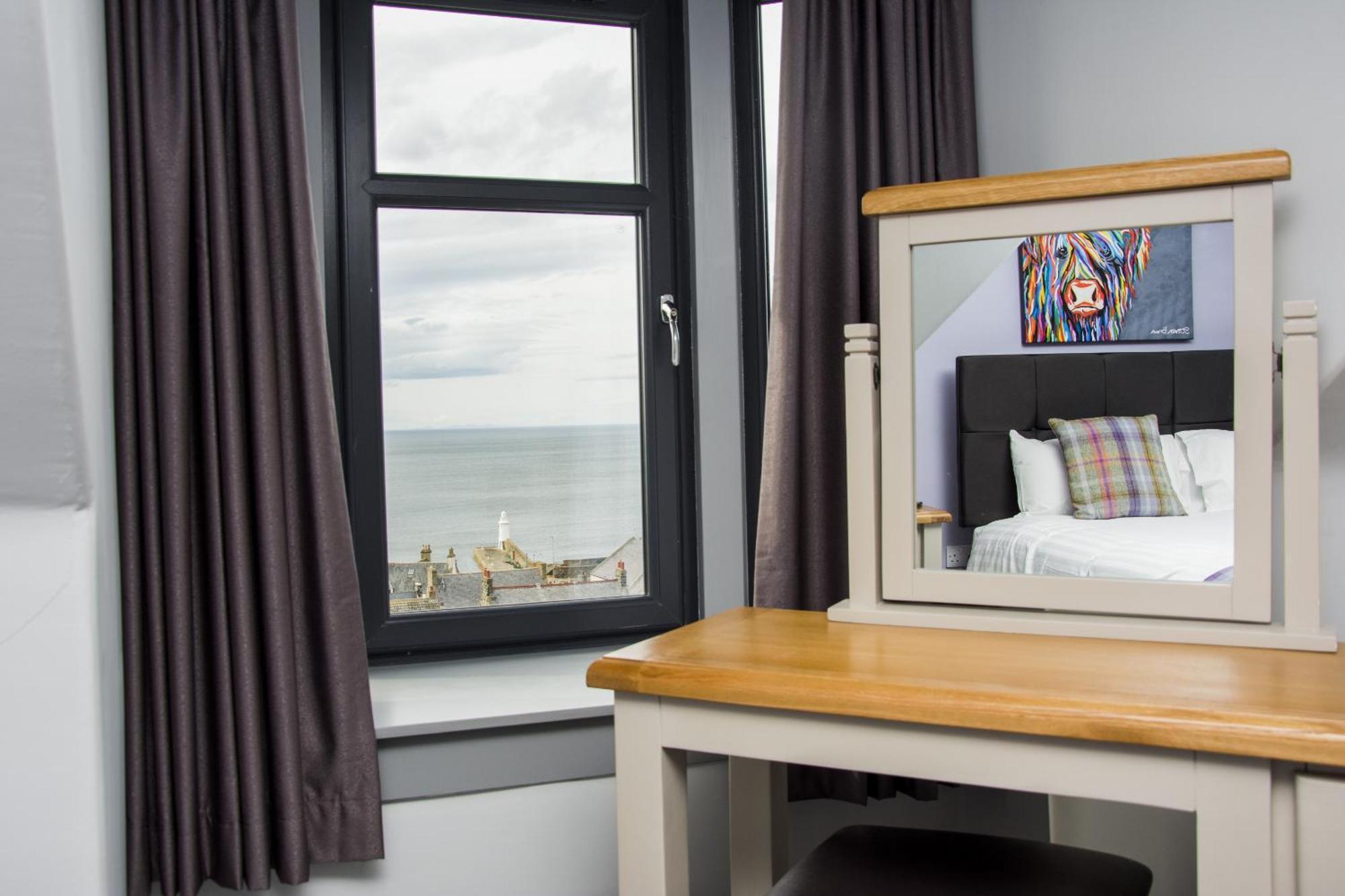 The Knowes Hotel & Restaurant Macduff Habitación foto