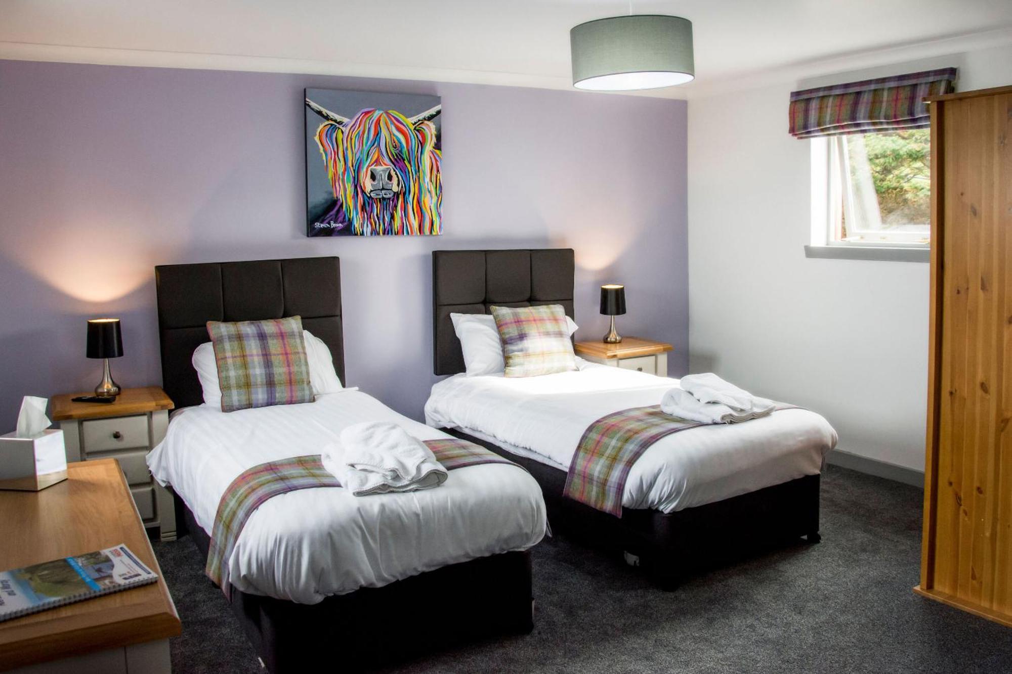 The Knowes Hotel & Restaurant Macduff Exterior foto